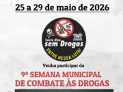 Costa Rica promove 9ª Semana Municipal Antidrogas com foco na prevenção