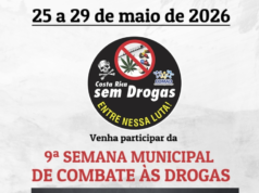 Costa Rica promove 9ª Semana Municipal Antidrogas com foco na prevenção