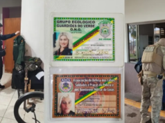 Falsos agentes de ONG são alvo de operação por extorquir fazendeiros em Goiás