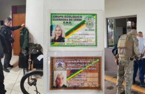Falsos agentes de ONG são alvo de operação por extorquir fazendeiros em Goiás