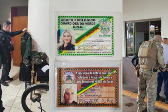 Falsos agentes de ONG são alvo de operação por extorquir fazendeiros em Goiás