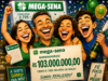 Apostas do Rio e de Fortaleza levam prêmio da Mega 30 anos