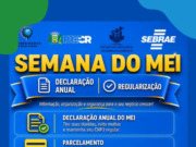 Semana do MEI 2026 começa com programação gratuita para empreendedores em Costa Rica