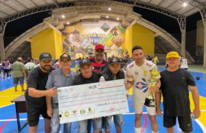 Copa Costa Rica de Futsal 2026 movimenta o esporte local e define os campeões no Ramez Tebet