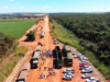 Governo de MS autoriza elaboração de projetos executivos para pavimentação das rodovias MS-135 em Costa Rica e MS-425 na Iaco Agrícola