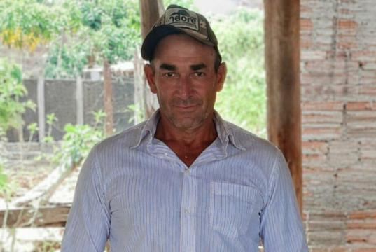 Morador de Costa Rica foi assassinado a golpe de foice em Camapua
