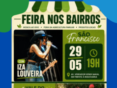 12ª Feira no Bairro São Francisco movimenta Costa Rica nesta sexta-feira com agricultura familiar, gastronomia e atrações culturais