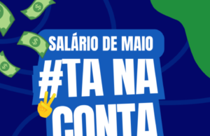 Prefeitura de Costa Rica antecipa salário de maio e injeta mais de R$ 4,5 milhões na economia local
