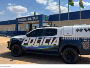 Polícia Militar localiza foragido da Justiça durante abordagem de rotina