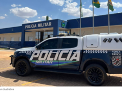 Polícia Militar localiza foragido da Justiça durante abordagem de rotina