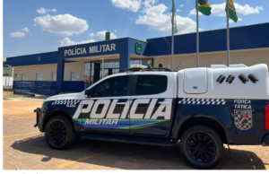 Polícia Militar localiza foragido da Justiça durante abordagem de rotina