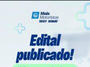 PROGRAMA MAIS MOTORISTAS 2026 – SEST SENAT
