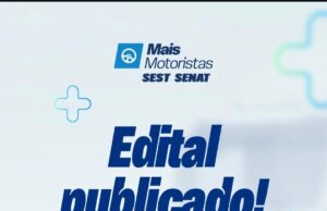 PROGRAMA MAIS MOTORISTAS 2026 – SEST SENAT