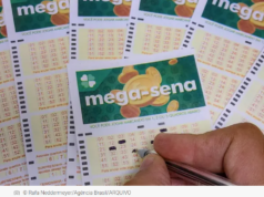 Mega-Sena acumula e prêmio principal vai para R$ 16 milhões