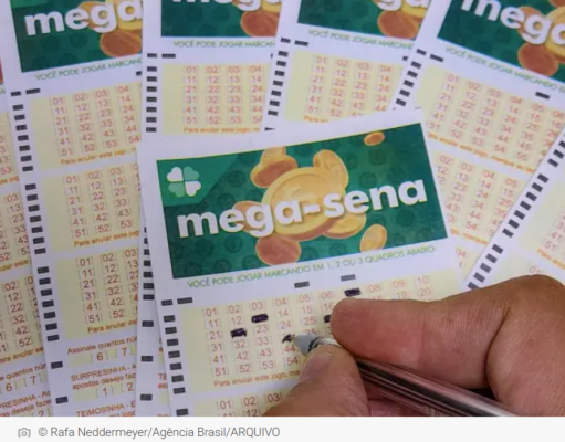 Mega-Sena acumula e prêmio principal vai para R$ 16 milhões