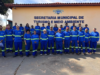 Prefeitura de Costa Rica valoriza trabalhadores com novos uniformes para coletores de resíduos sólidos