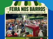 Feira no Bairro Vale do Amanhecer movimenta Costa Rica nesta quarta-feira (3)