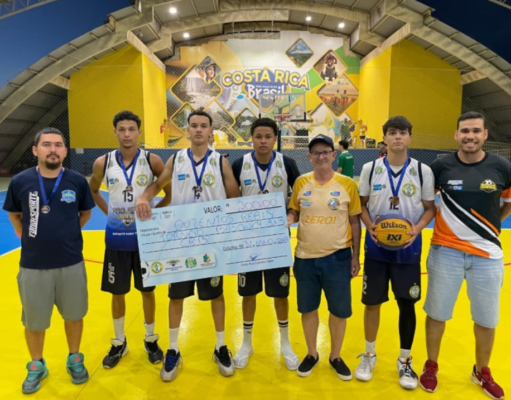 Costa Rica se destaca ao sediar com sucesso o Torneio Regional de Basquete 3×3