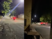 Jovem de 18 anos foge da PM com criança de 12 anos na garupa e acaba preso por estupro de vulnerável