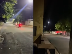 Jovem de 18 anos foge da PM com criança de 12 anos na garupa e acaba preso por estupro de vulnerável