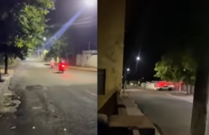 Jovem de 18 anos foge da PM com criança de 12 anos na garupa e acaba preso por estupro de vulnerável