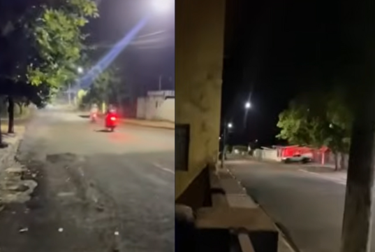 Jovem de 18 anos foge da PM com criança de 12 anos na garupa e acaba preso por estupro de vulnerável