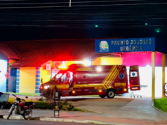 Homem fica gravemente ferido em Costa Rica ao ser agredido após suposta tentativa de roubo
