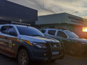 Polícia Militar prende suspeito de agredir adolescente de 15 anos após término de relacionamento em Costa Rica