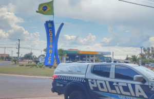 Condenado por homicídio é localizado e preso durante abordagem policial em Costa Rica