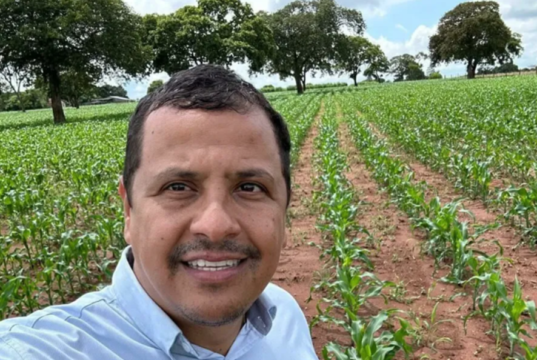 Engenheiro agrônomo é encontrado morto próximo ao aeroporto de Costa Rica