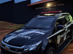 Homem em surto procura delegacia e diz ter cometido homicídio inexistente em Paraíso das Águas