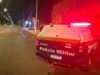 Adolescente é apreendido pela PM após provocar acidente com carro em Costa Rica