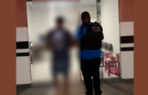 PC/GO captura em aporé foragido da justiça de Chapadão do Sul (MS) por tráfico de drogas