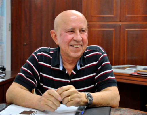 Morre o ex-governador de Mato Grosso do Sul Marcelo Miranda, aos 87 anos