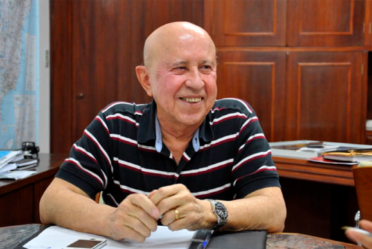 Morre o ex-governador de Mato Grosso do Sul Marcelo Miranda, aos 87 anos