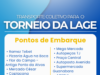 1º Torneio Regional de Futebol Society da Lage contará com transporte coletivo especial para participantes e público