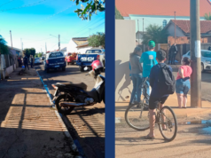 Homem é assassinado com três tiros em Chapadão do Sul