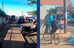Homem é assassinado com três tiros em Chapadão do Sul