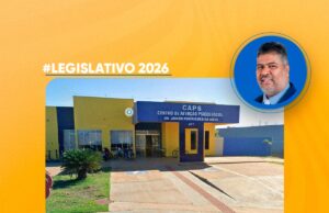Magno Almeida apresenta indicações para fortalecer o esporte e melhorar acolhimento no CAPS de Costa Rica