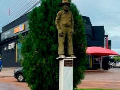 Câmara de Costa Rica aprova projeto que reconhece e protege Monumento ao Fundador José Ferreira da Costa