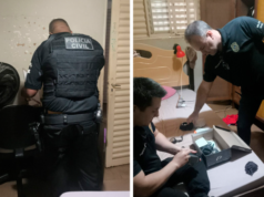 PC/GO cumpre mandado de busca por pornografia infantil em Aporé