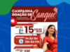 Costa Rica promove campanha de doação de sangue no dia 15 de julho e reforça importância do gesto que salva vidas