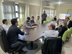 Costa Rica recebe prefeitos de Tacuru e Amambai para intercâmbio de boas práticas e fortalece modelo de gestão pública inovadora