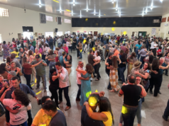 21º Encontro Regional da Terceira Idade reúne 14 caravanas de três estados e celebra a valorização dos idosos em Costa Rica