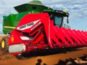 Criminosos furtam plataforma agrícola de quatro toneladas avaliada em R$ 200 mil em IPORÁ