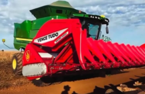 Criminosos furtam plataforma agrícola de quatro toneladas avaliada em R$ 200 mil em IPORÁ