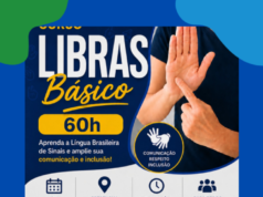 Inscrições para curso básico de Libras do SENAI-MS se encerram hoje em Costa Rica