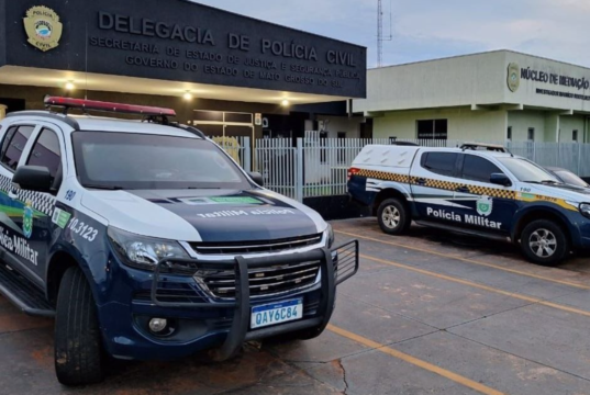 Polícia Militar registra dois casos de violação de medida protetiva durante o fim de semana em Costa Rica
