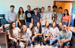 Estudantes de Costa Rica conquistam pódio na etapa regional dos Jogos Escolares da Juventude em Chapadão do Sul e se classificam para a etapa estadual