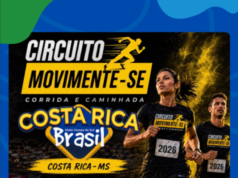 Costa Rica sediará dias 15 e 16 de agosto o Circuito Movimente-se e a 4ª etapa da Copa de Mountain Bike
